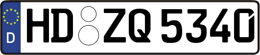 HD-ZQ5340