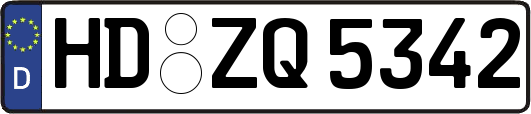 HD-ZQ5342