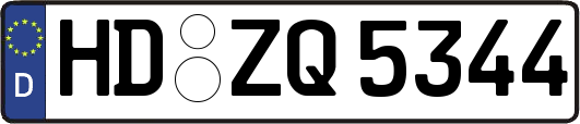 HD-ZQ5344