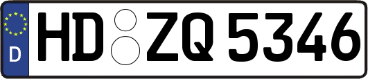HD-ZQ5346