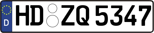 HD-ZQ5347