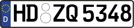 HD-ZQ5348