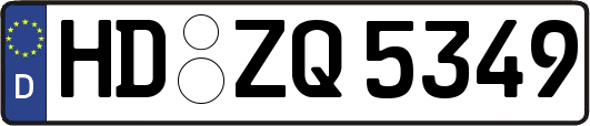 HD-ZQ5349
