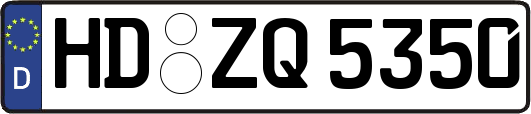 HD-ZQ5350