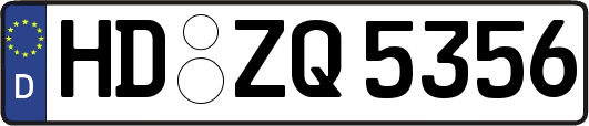 HD-ZQ5356