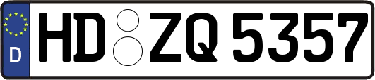 HD-ZQ5357