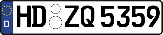 HD-ZQ5359