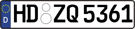 HD-ZQ5361
