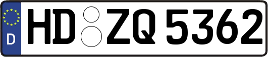 HD-ZQ5362