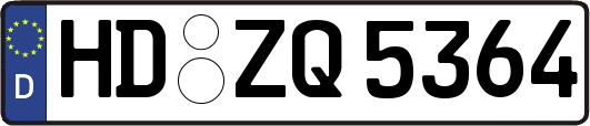 HD-ZQ5364