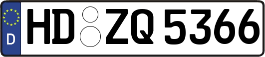 HD-ZQ5366