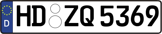 HD-ZQ5369