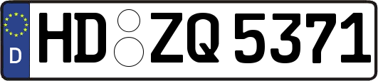 HD-ZQ5371
