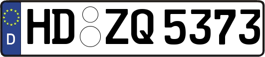 HD-ZQ5373