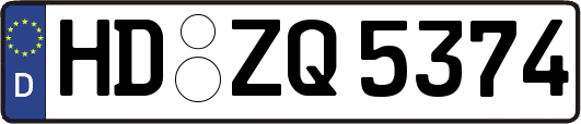 HD-ZQ5374