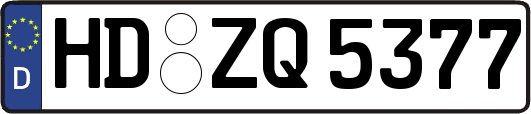 HD-ZQ5377