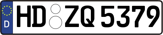 HD-ZQ5379