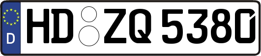 HD-ZQ5380