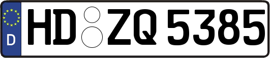 HD-ZQ5385