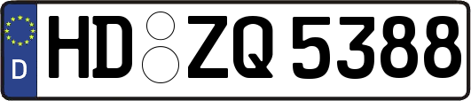 HD-ZQ5388