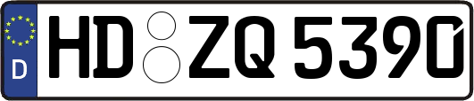 HD-ZQ5390