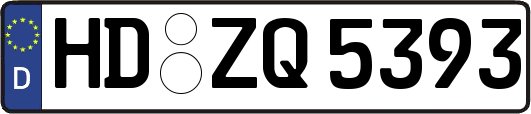 HD-ZQ5393
