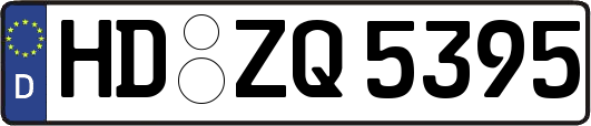 HD-ZQ5395