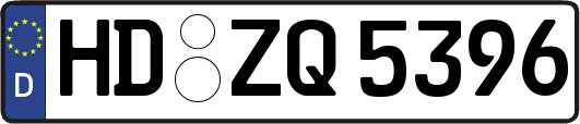 HD-ZQ5396