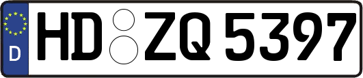 HD-ZQ5397