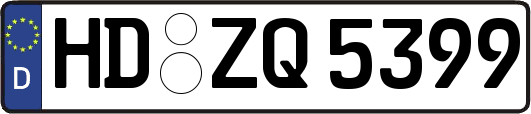 HD-ZQ5399