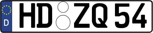 HD-ZQ54