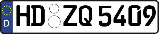 HD-ZQ5409
