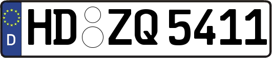 HD-ZQ5411