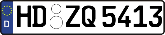 HD-ZQ5413