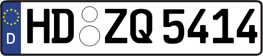HD-ZQ5414