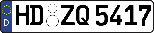 HD-ZQ5417