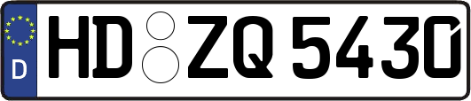 HD-ZQ5430