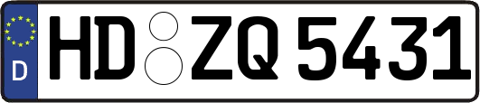 HD-ZQ5431