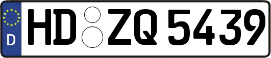HD-ZQ5439