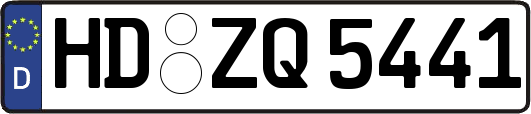 HD-ZQ5441