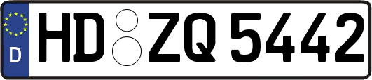 HD-ZQ5442