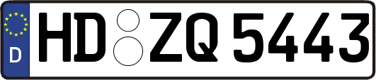 HD-ZQ5443