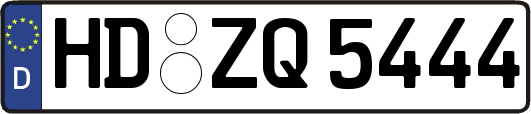 HD-ZQ5444