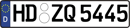 HD-ZQ5445