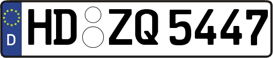 HD-ZQ5447