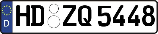 HD-ZQ5448
