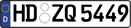 HD-ZQ5449