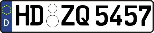 HD-ZQ5457