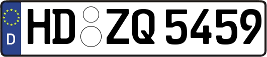 HD-ZQ5459