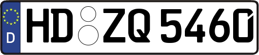 HD-ZQ5460